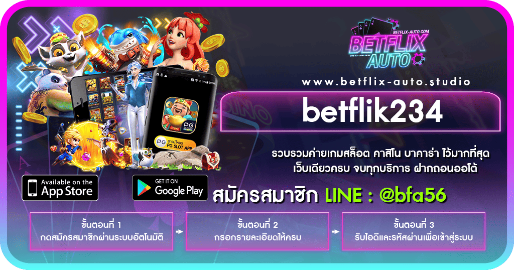 betflik234 Banner