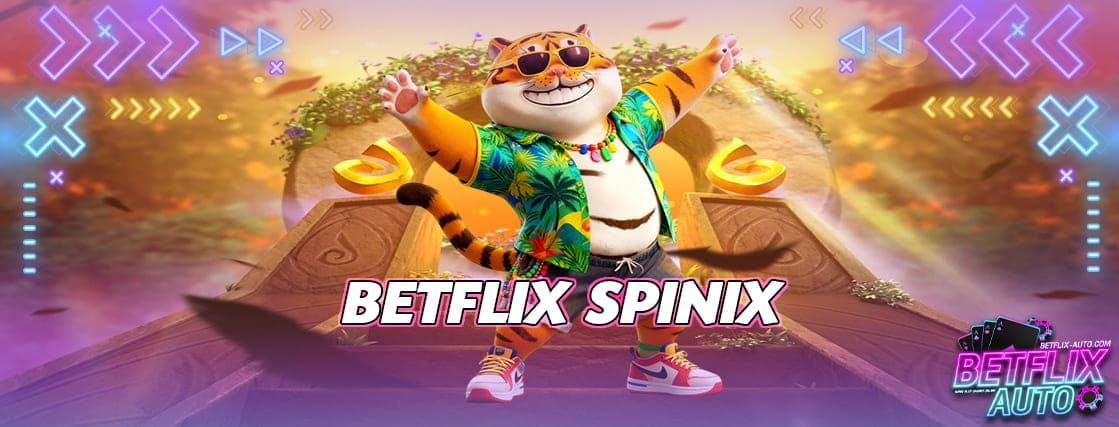 BETFLIX SPINIX