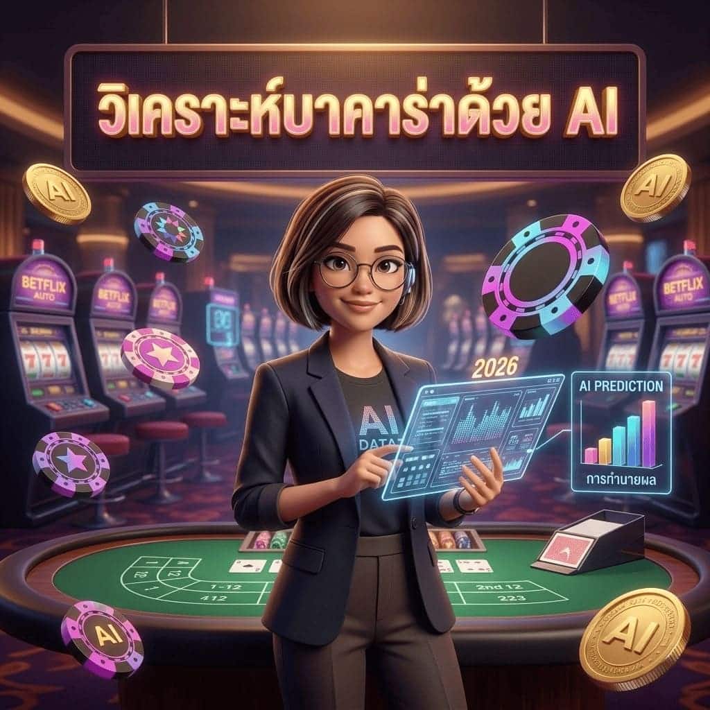 เจาะลึกโปรแกรม AI