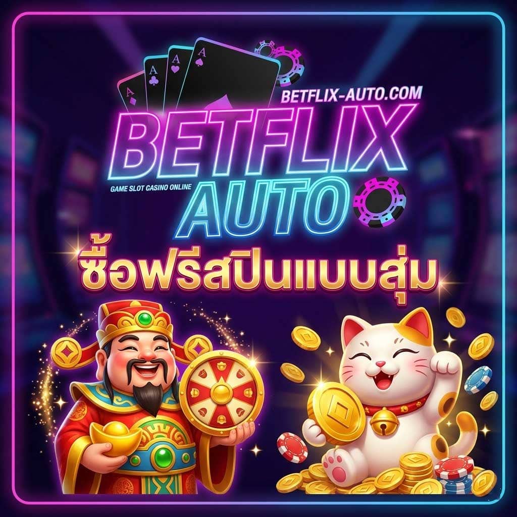 ซื้อฟรีสปินแบบสุ่ม คืออะไร